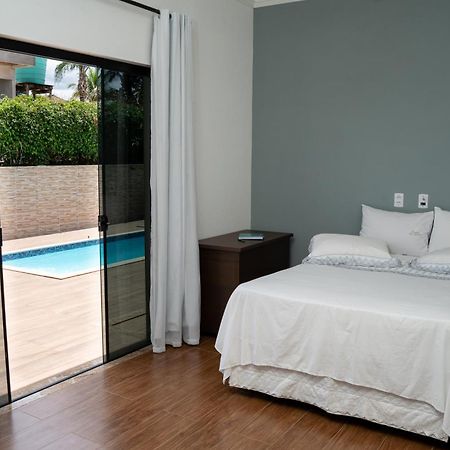 Casa Com Piscina Vista Para Lago, 03 Quartos Confortaveis Capitólio Buitenkant foto