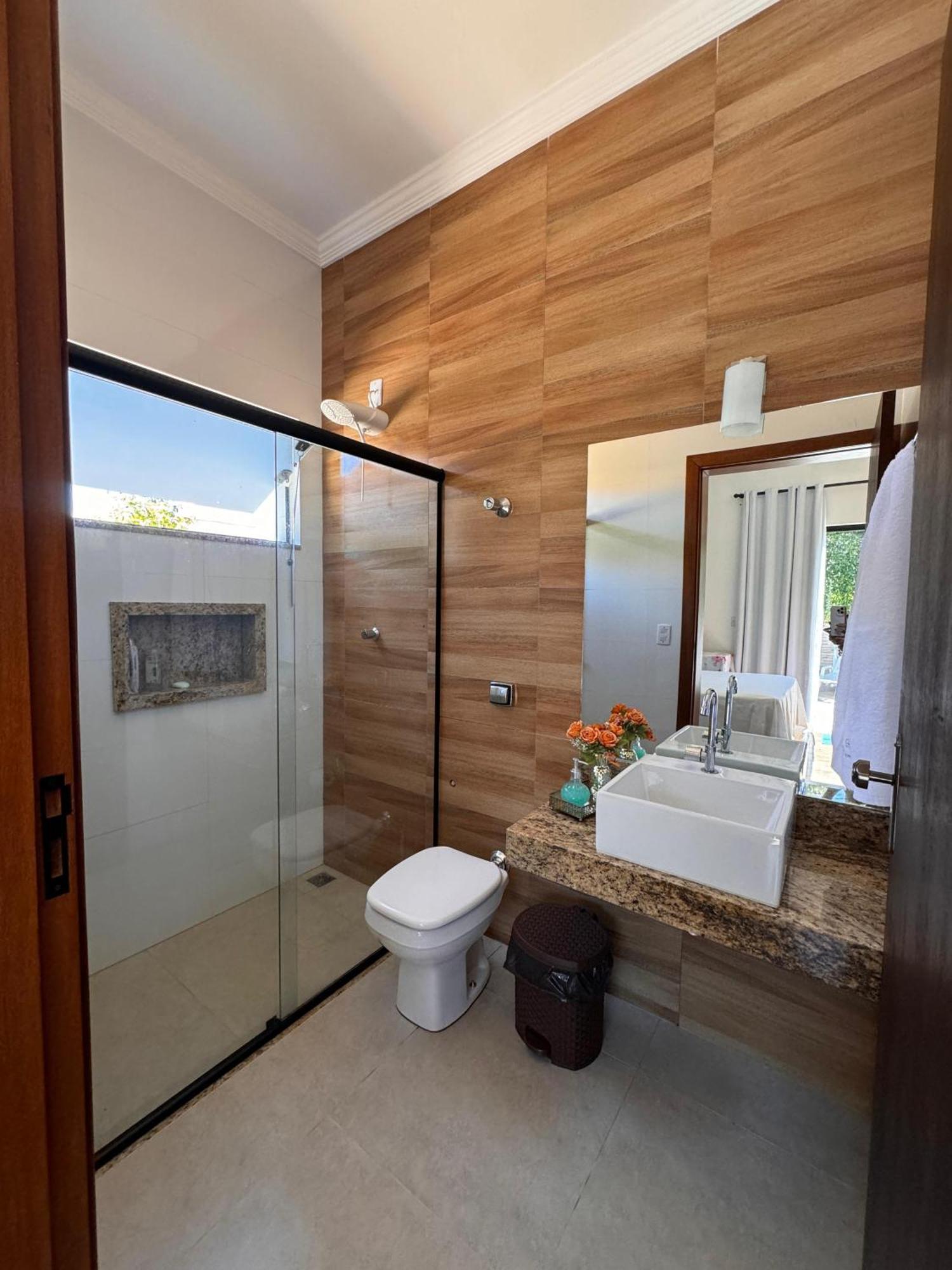 Casa Com Piscina Vista Para Lago, 03 Quartos Confortaveis Capitólio Buitenkant foto
