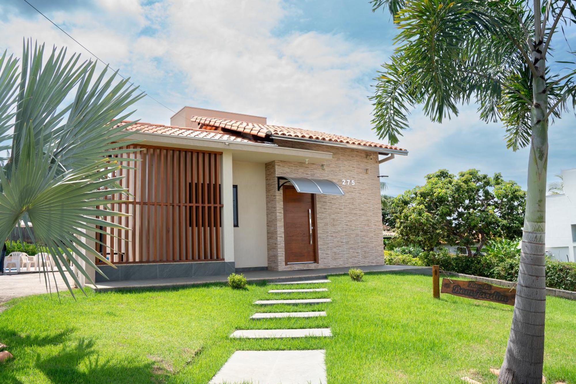 Casa Com Piscina Vista Para Lago, 03 Quartos Confortaveis Capitólio Buitenkant foto